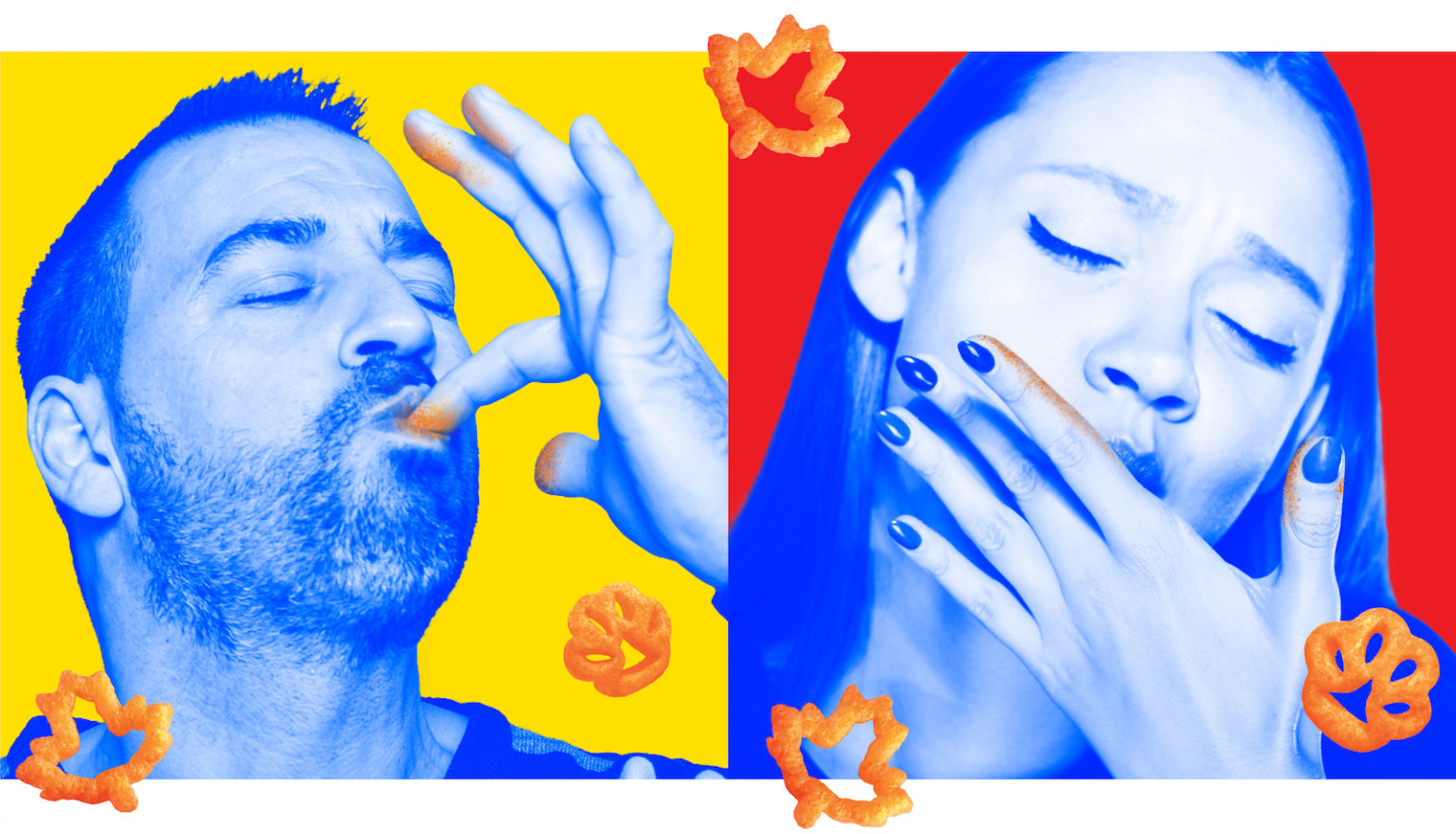CHEETOS limited-edition lifestyle