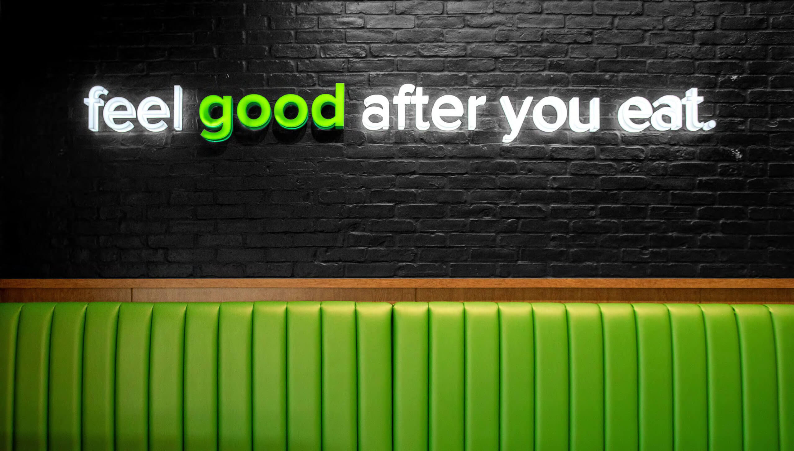 Feel good after you eat