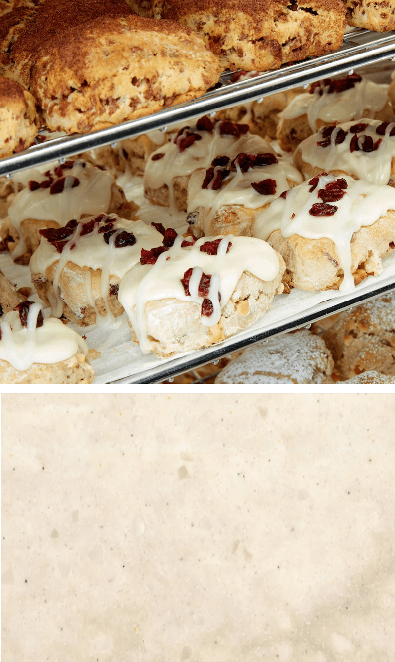 COBS baked goods