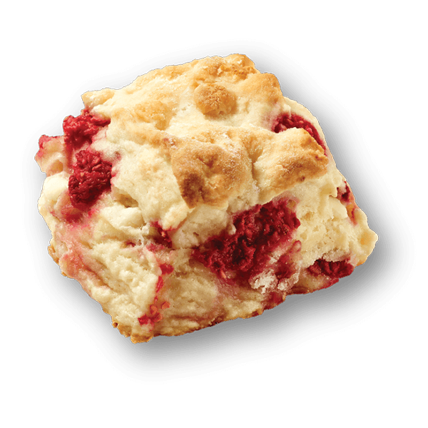 Raspberry scone