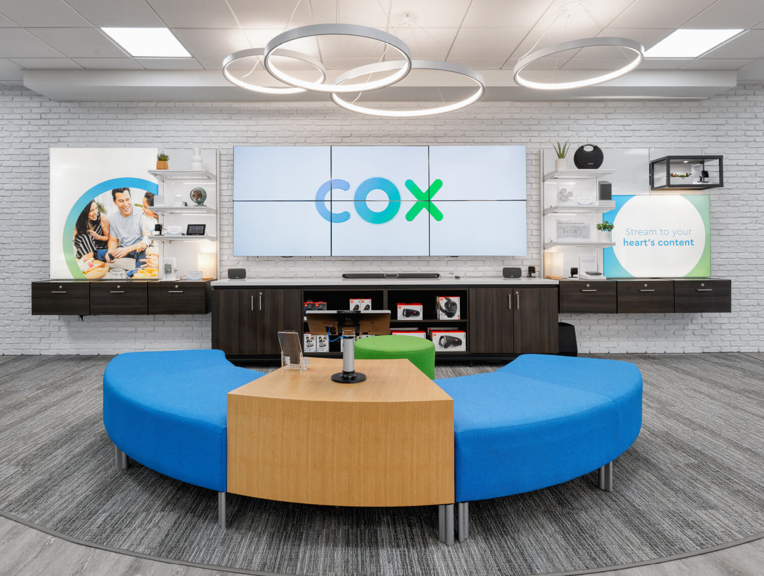 Cox store