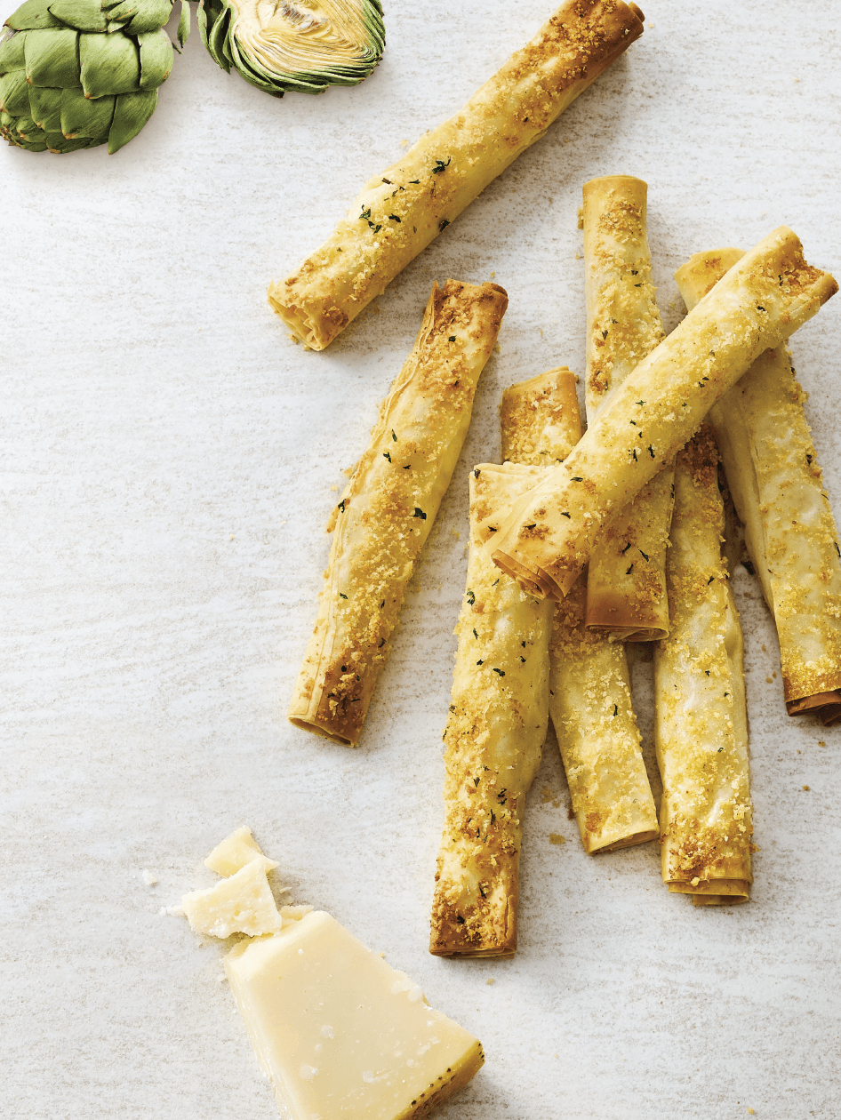 Cheese sticks
