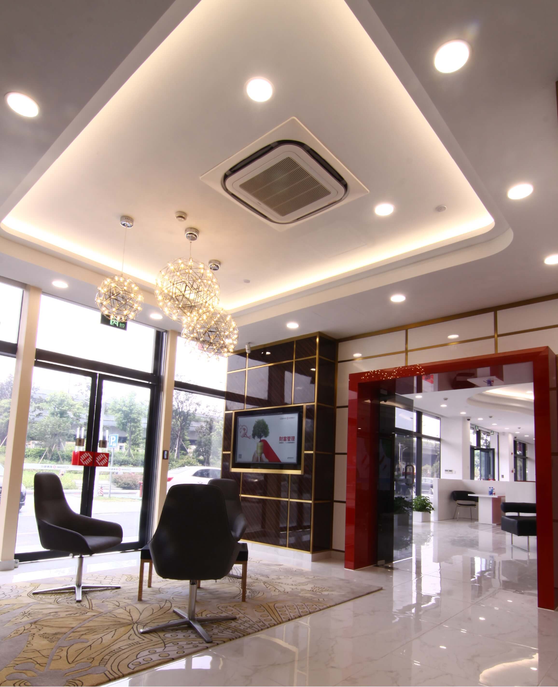 CZ Bank zone