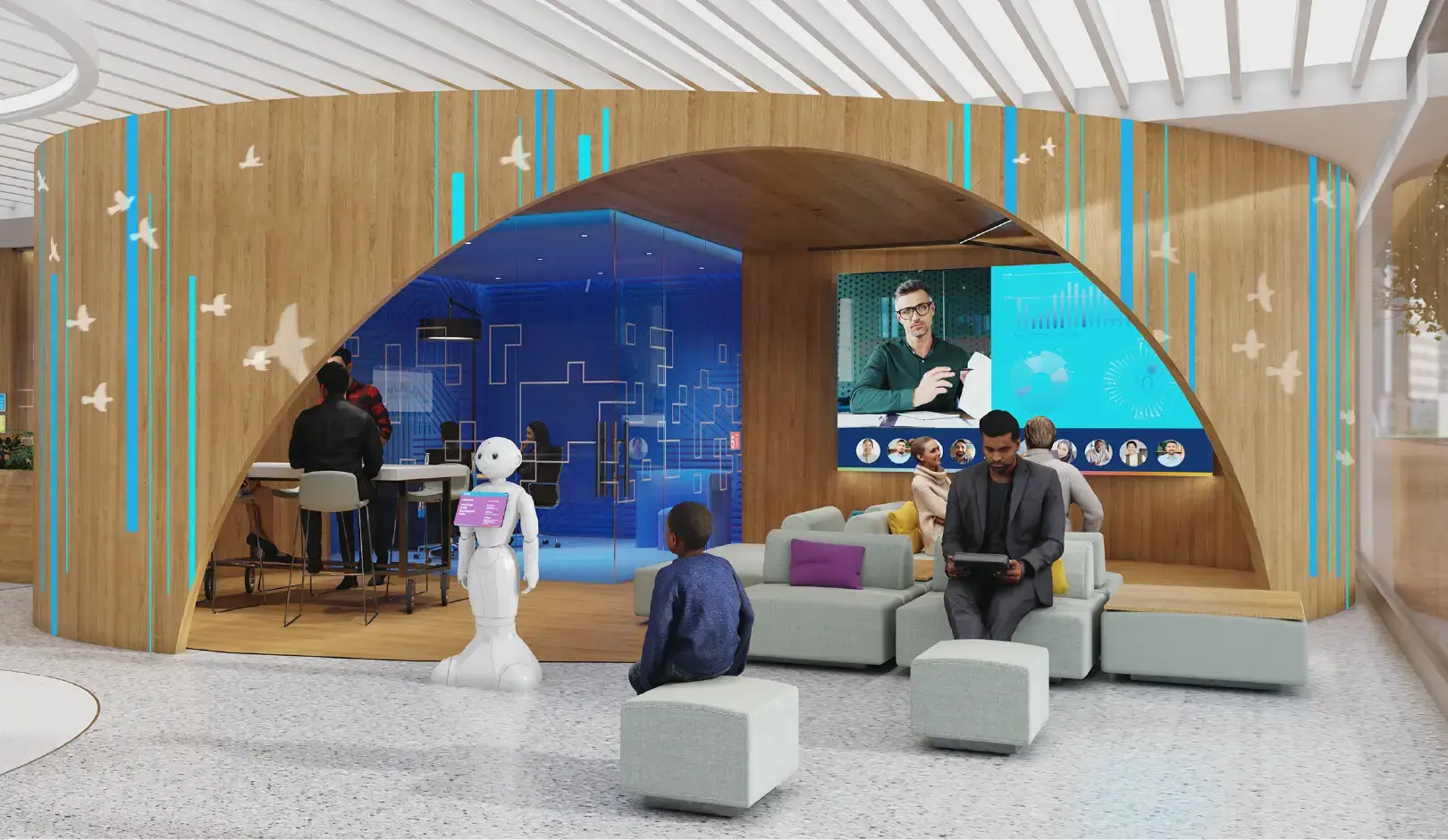 Intel Bank of the Future