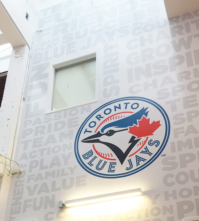Jays Care space