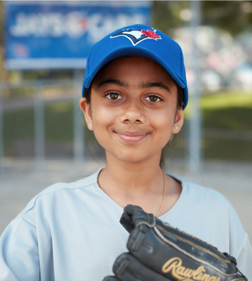 Jays Care signage