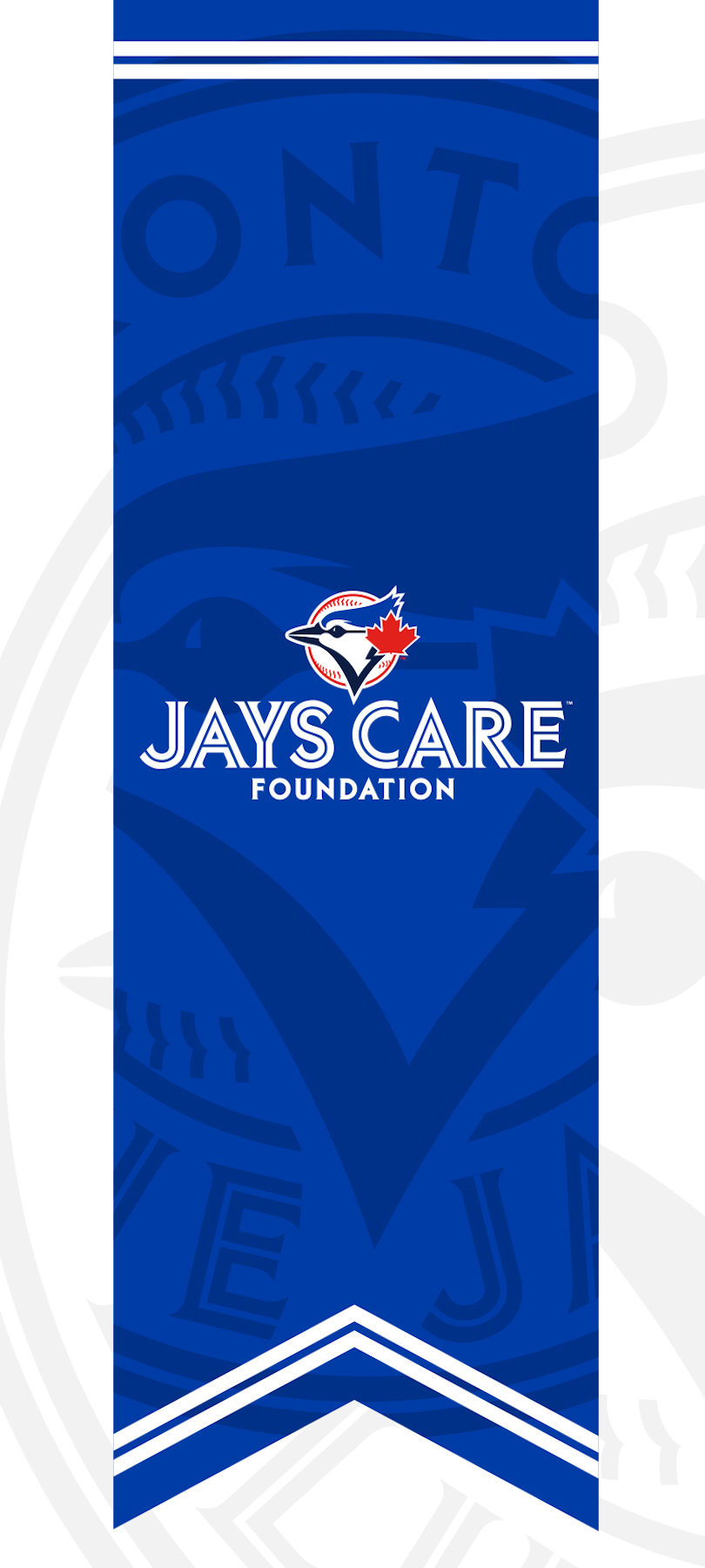 Jays Care field signage