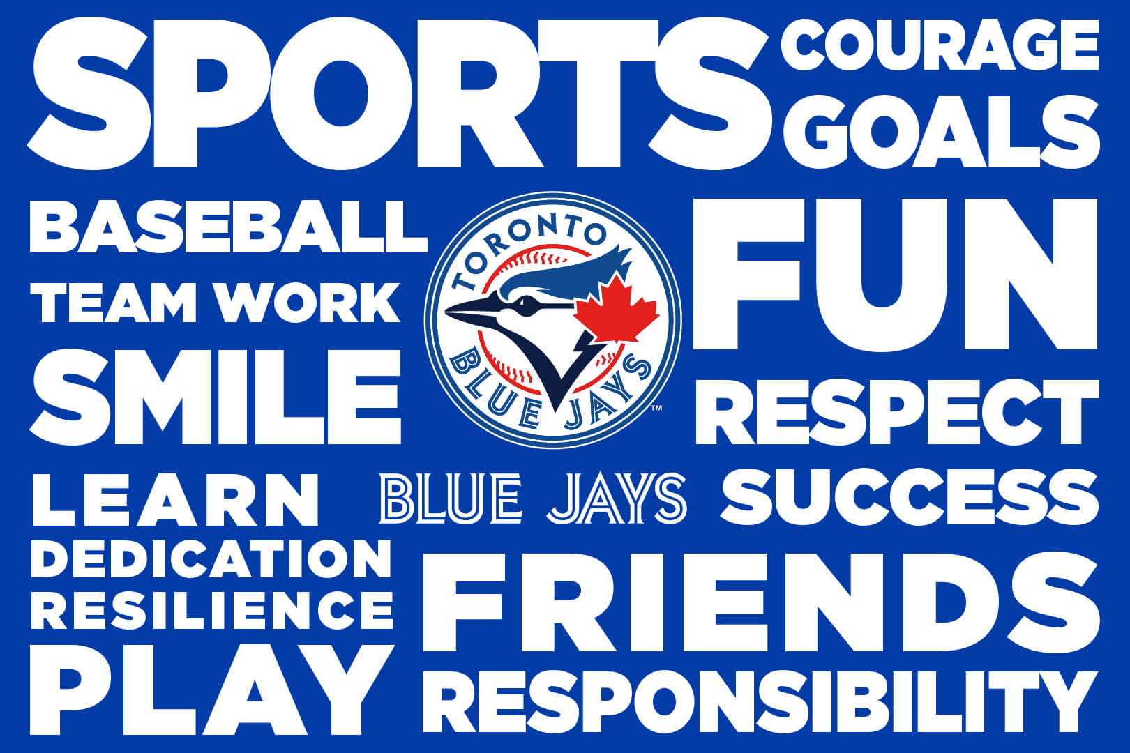 Jays Care Foundation logo