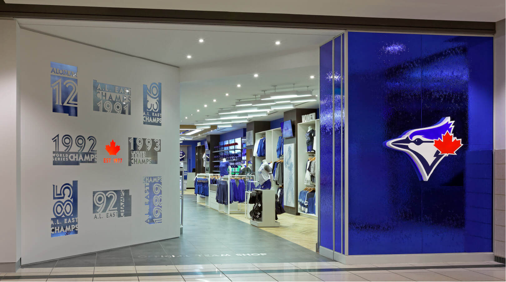 Blue Jays store