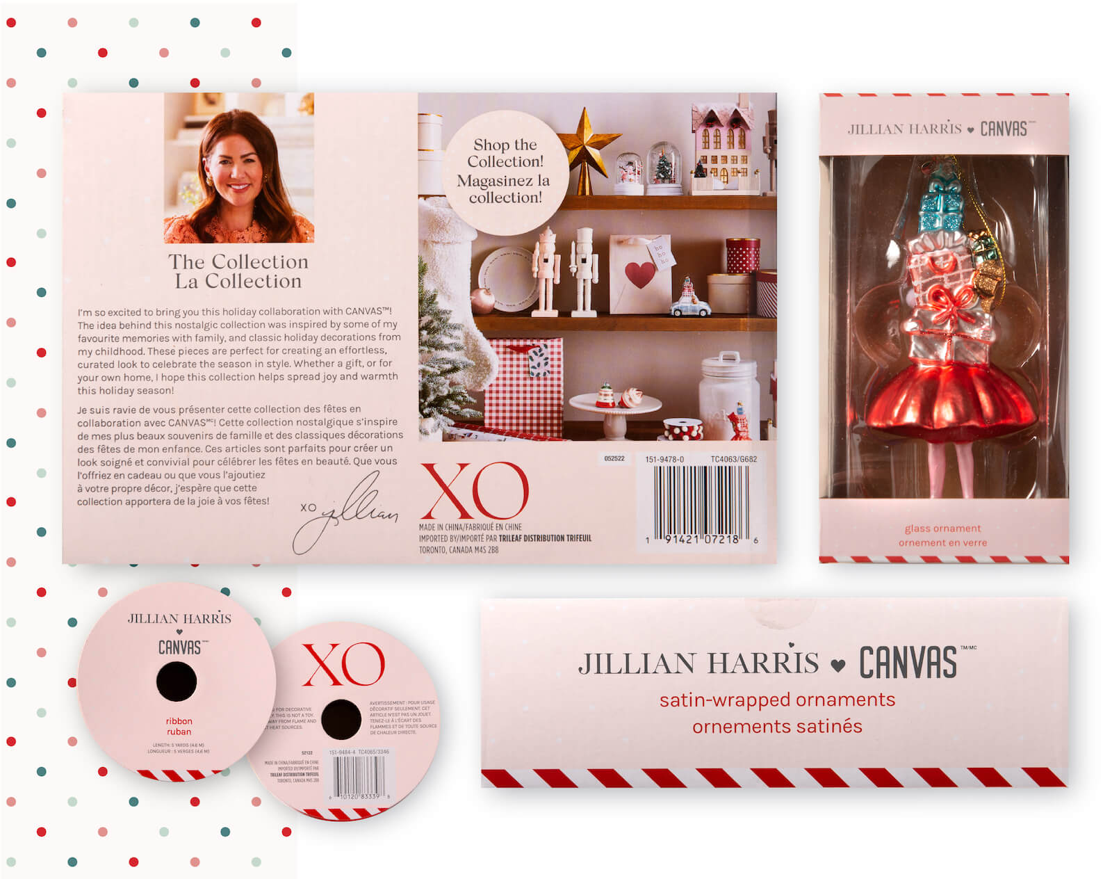 Jillian Harris collection