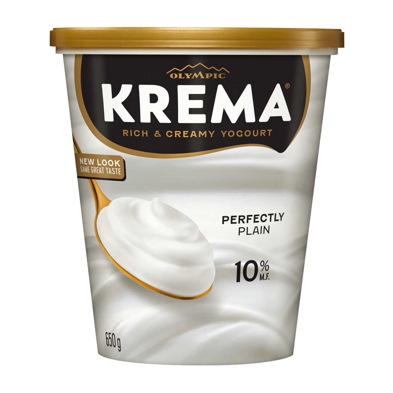 Krema Yogourt flavour