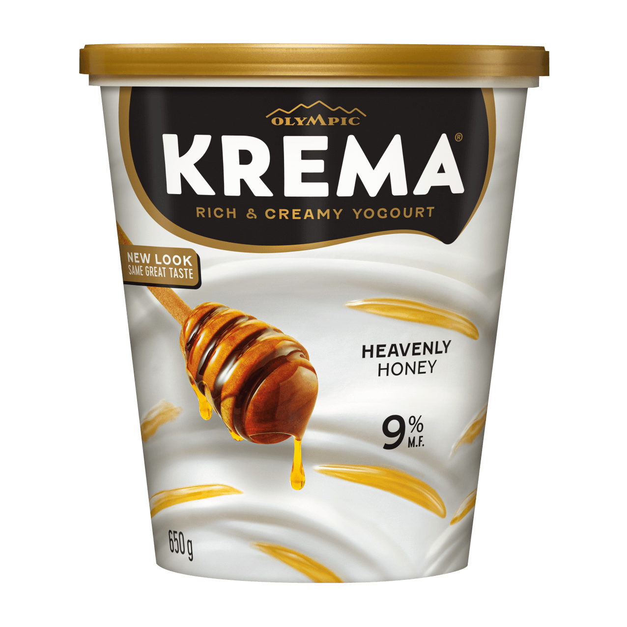 Krema Yogourt flavour