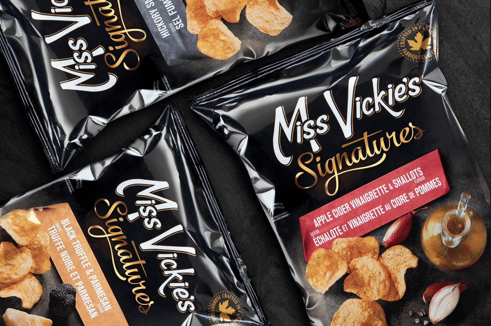 Miss Vickie’s Signatures bags