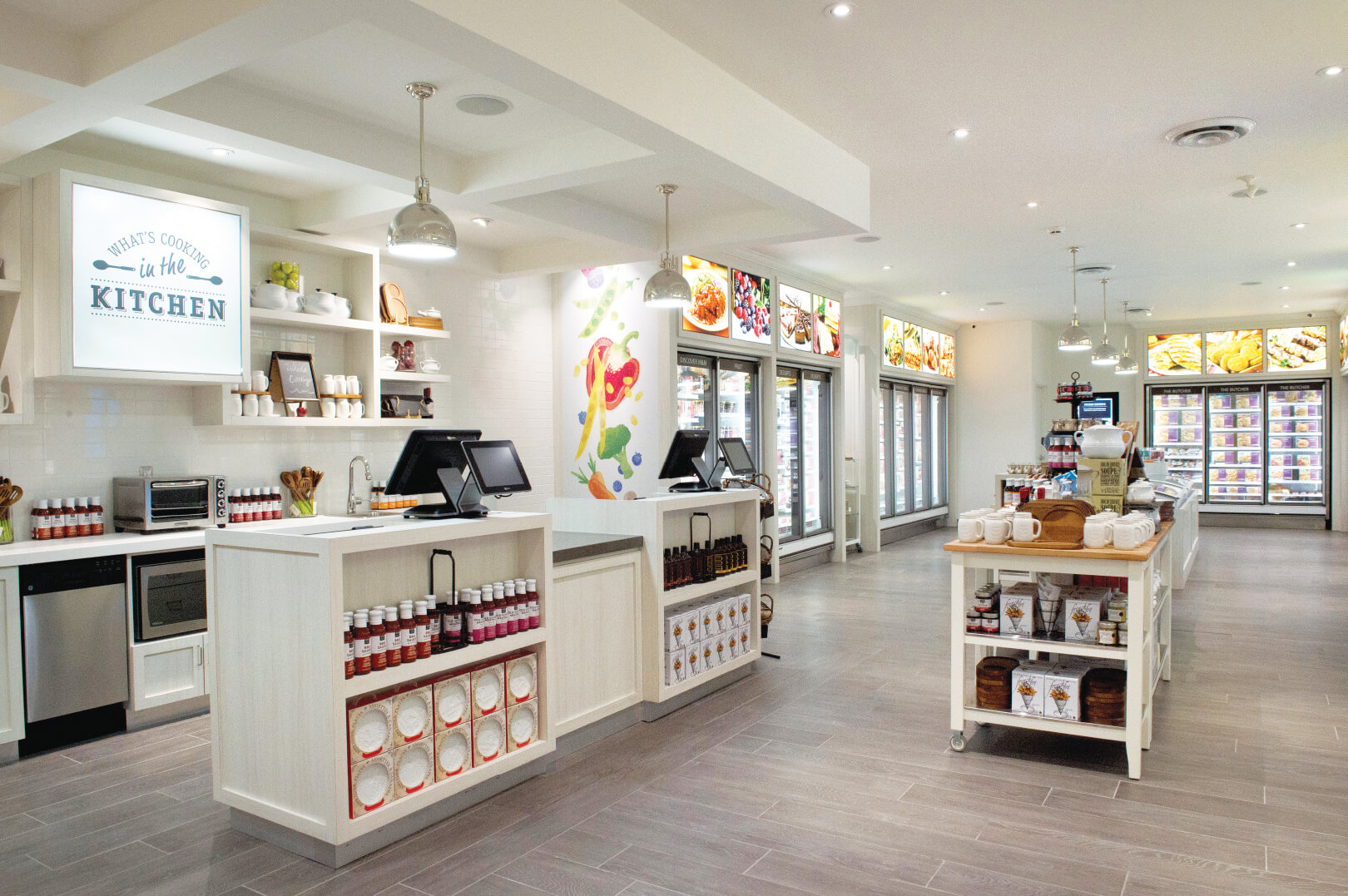 M&M Food Market store