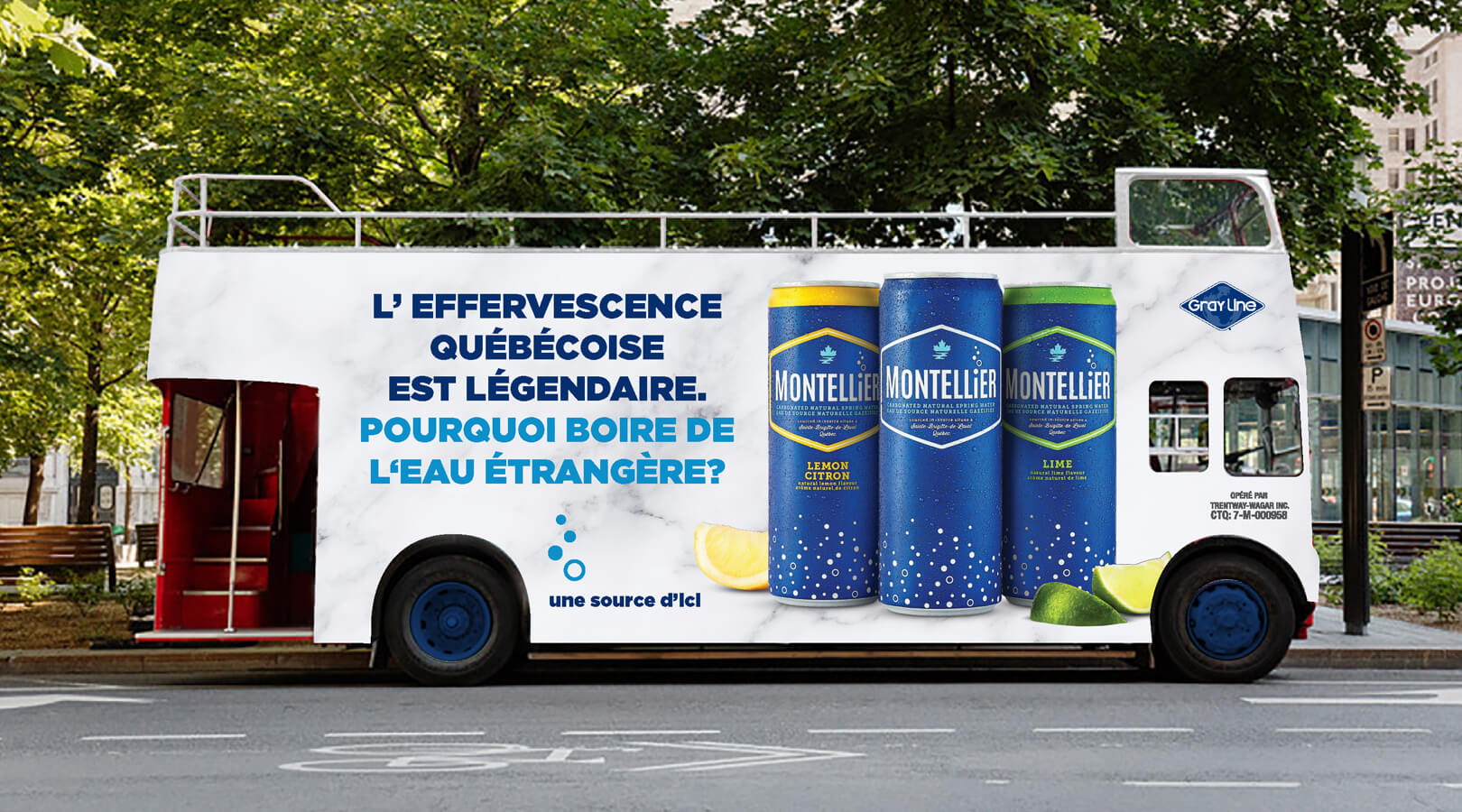 Montellier out-of-home