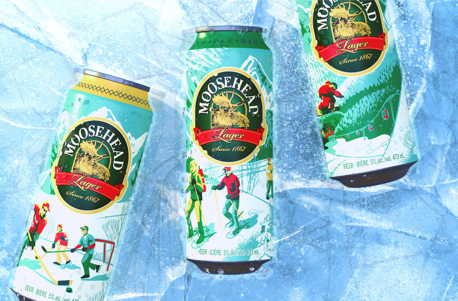 Moosehead Winter Edition