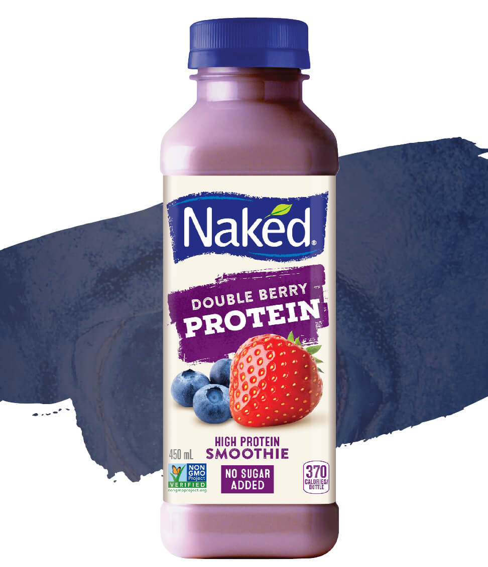 Naked Double Berry