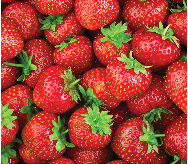 Strawberries