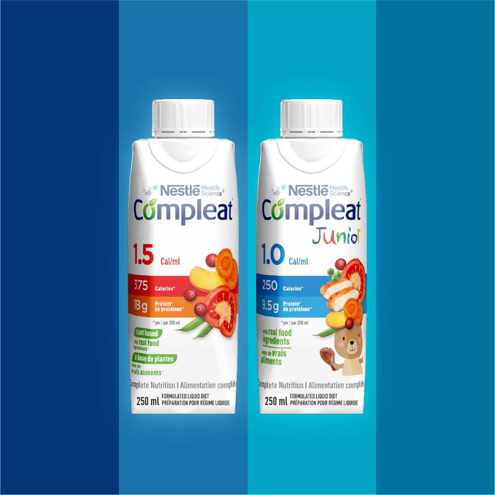 Nestlé Health Science brand