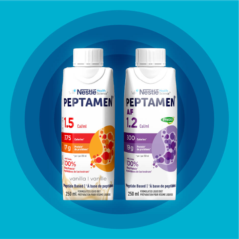 Nestlé Health Science brand