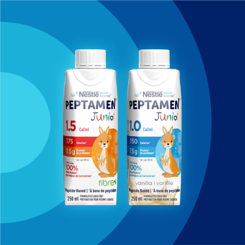 Nestlé Health Science brand