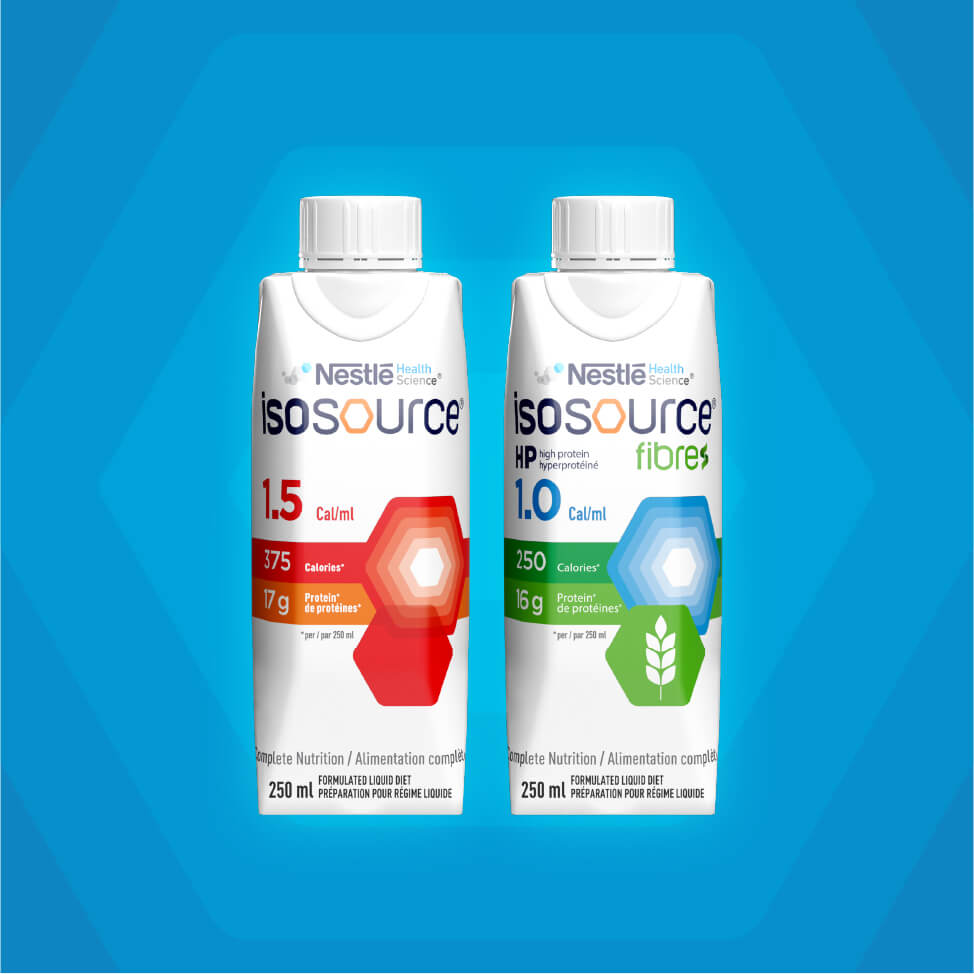Nestlé Health Science brand