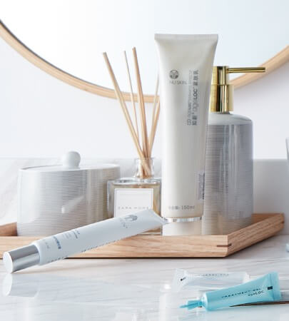 Nu Skin products
