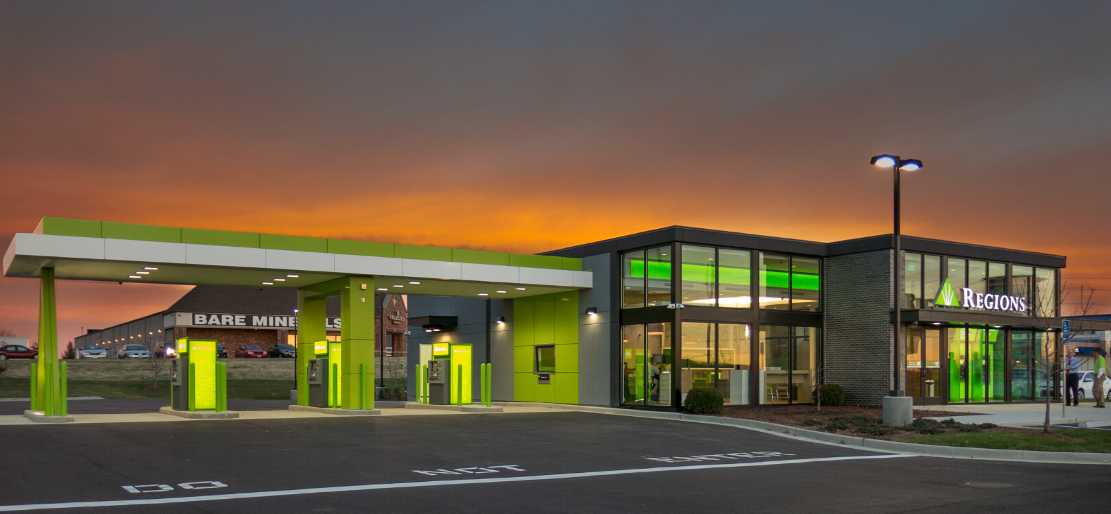 Regions Bank branch