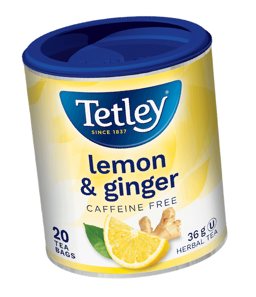 Lemon & Ginger