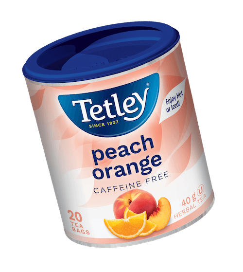 Peach Orange