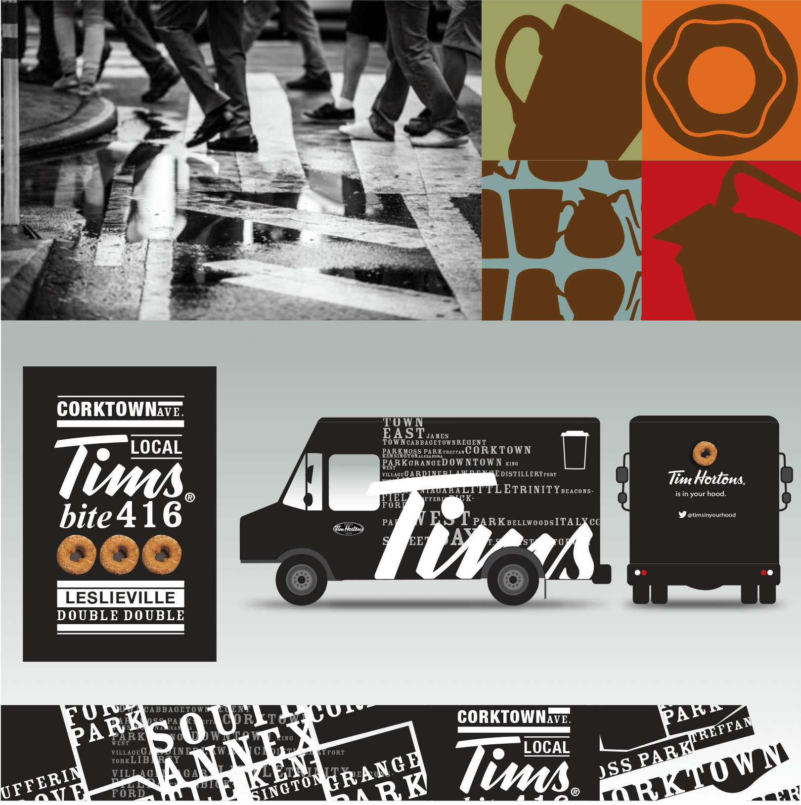 Tim Horton’s store concept