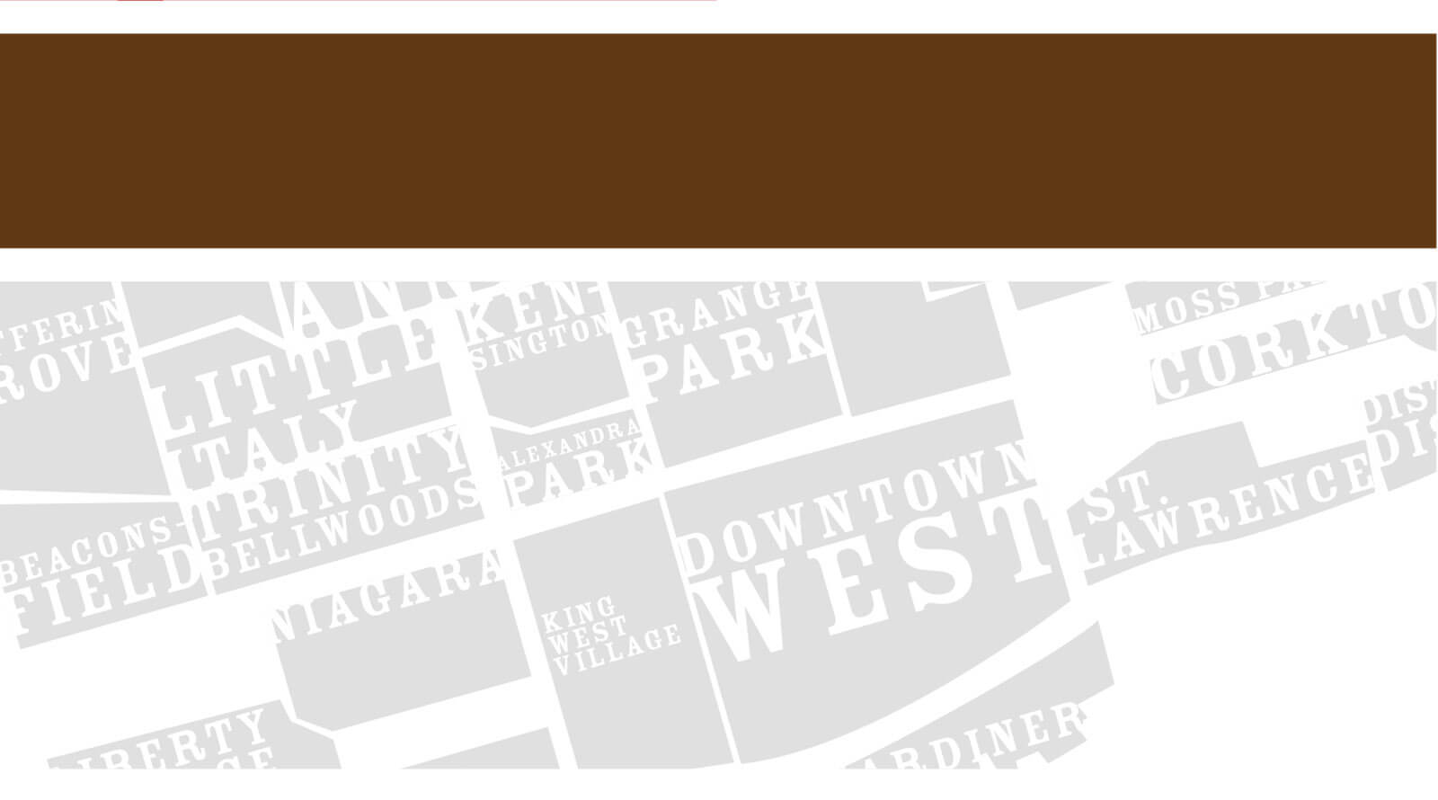Tim Horton’s environmental graphics