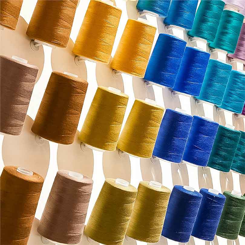 Tip Top wall of thread