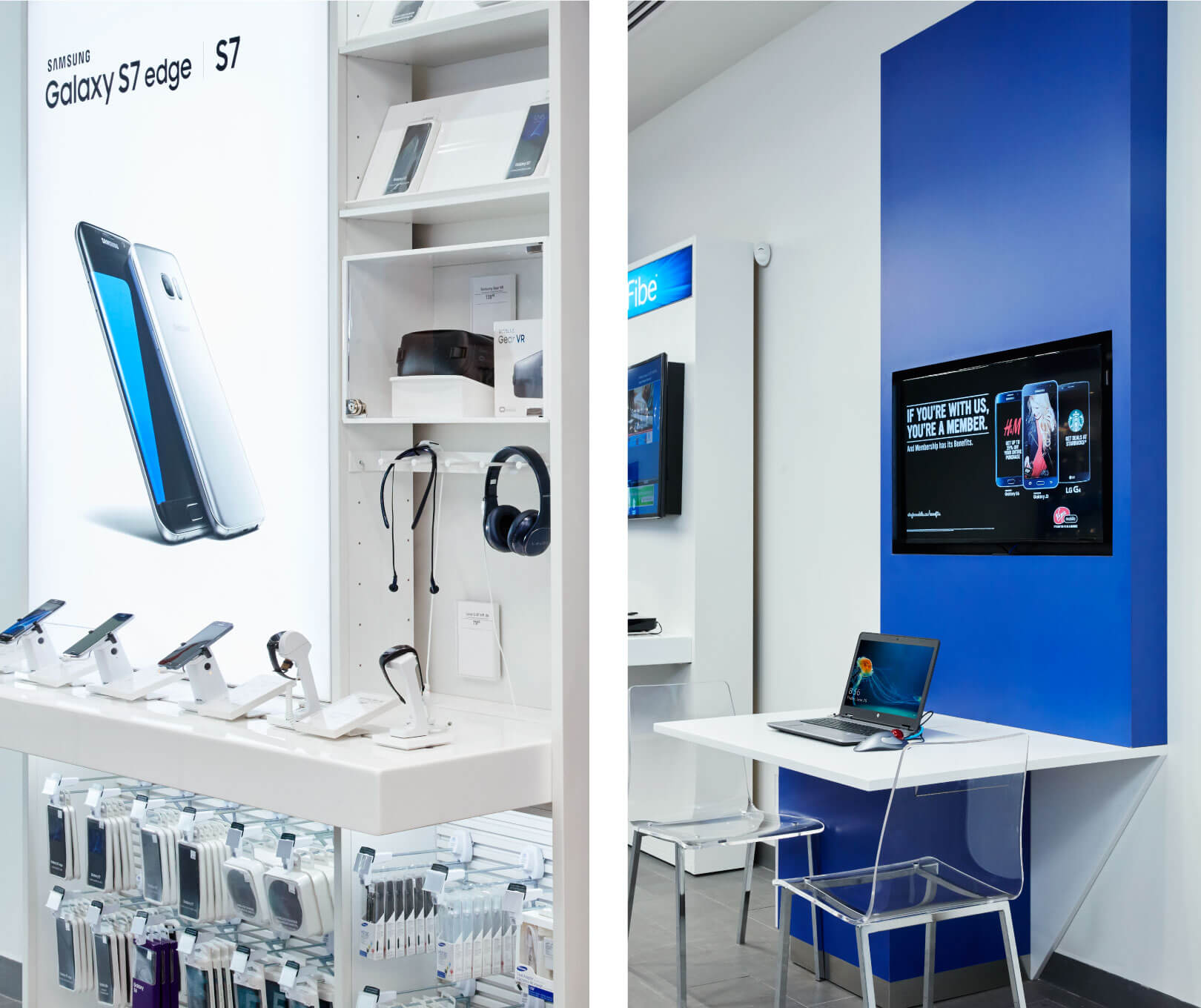 Wireless Wave fixtures