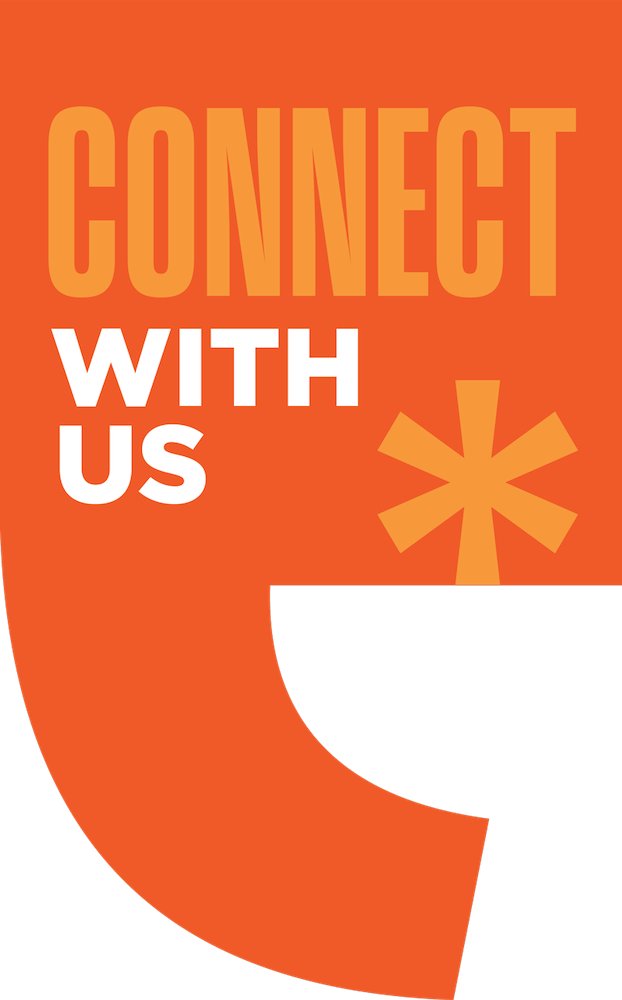 Connect with us