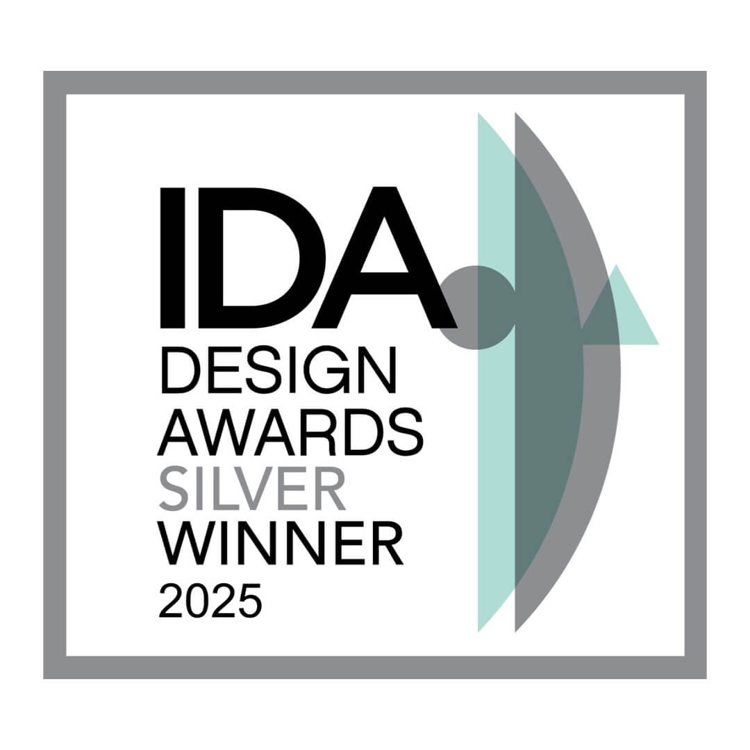 SLD Takes Silver at IDA for CQRC Flagship