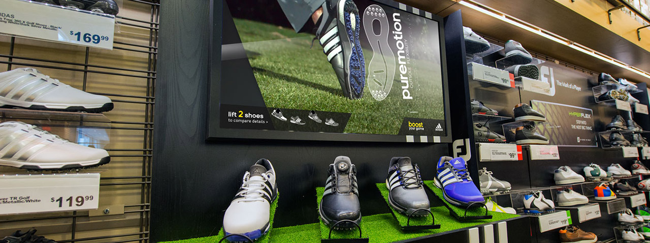 adidas golf store