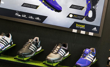 adidas golf outlet store