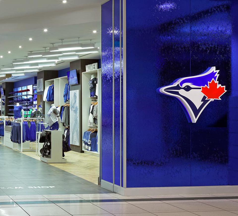 toronto blue jays apparel canada