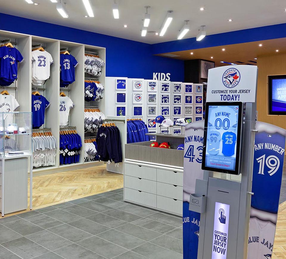 blue jays merchandise