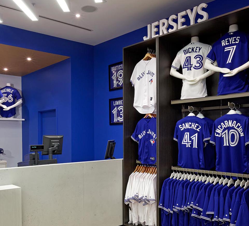 top selling blue jays jersey