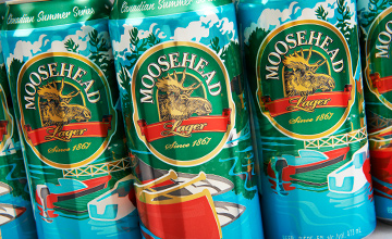 Moosehead Summer Cs 360x220