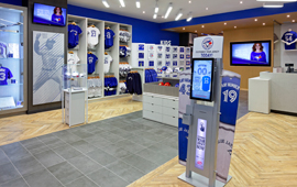 270x Blue Jays Eaton Centre