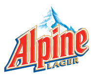 Alpine Lager Logo4