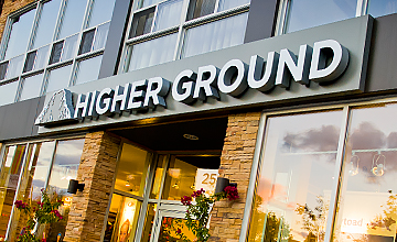 Higer Ground Cs 360x220