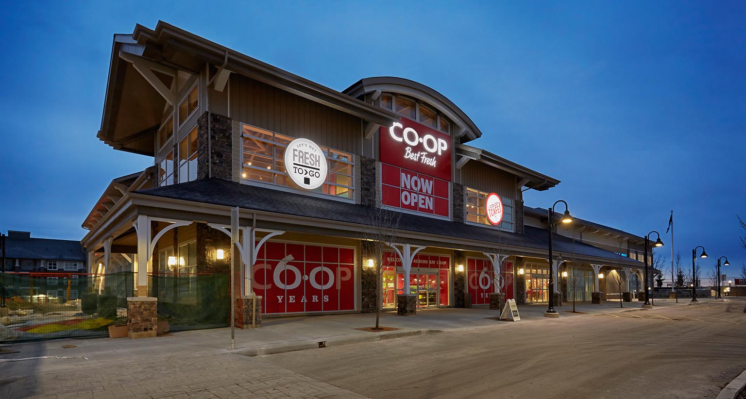 Calgary Coop