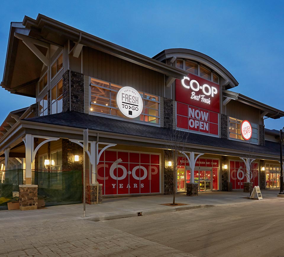 Calgary Coop