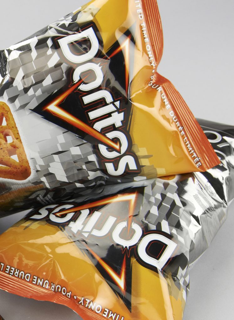 Doritos 3D Cropped