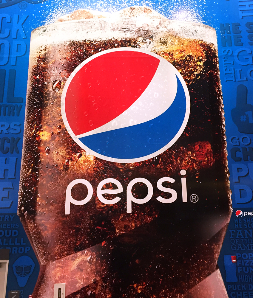 848x1000 Pepsi Wall