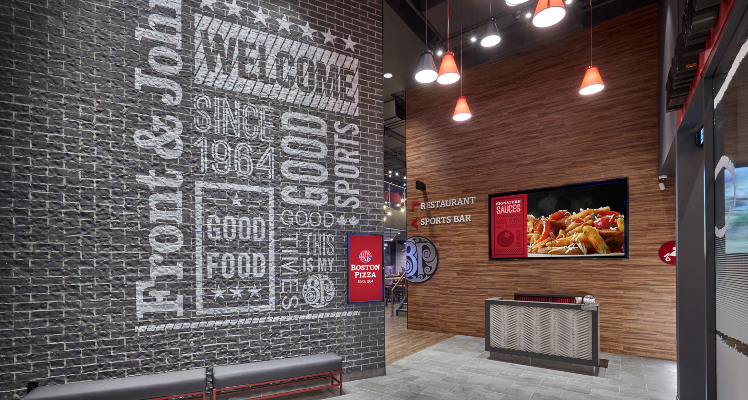 locational analysis of boston pizza locational analysis of boston pizza
